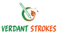 Verdant Strokes OEM Garment
